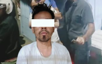 Kembali Gempur Lokasi Peredaran Narkoba di Gang Nasional, 1 Bandar Diamankan Polisi