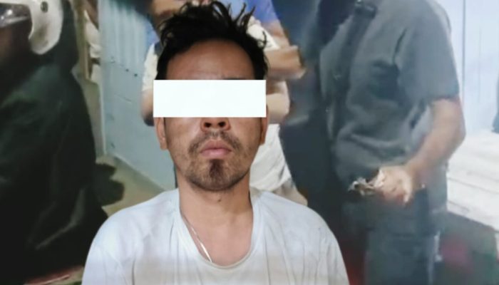 Kembali Gempur Lokasi Peredaran Narkoba di Gang Nasional, 1 Bandar Diamankan Polisi