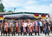Horja Bius “Pasahat Horbo Lae-Lae Tu Dolok Pusuk Buhit”, Tradisi Leluhur yang Terus Dijaga di Samosir