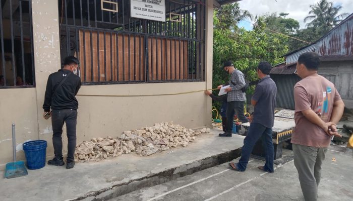 Inspektorat Mulai Audit Dugaan Penyimpangan Dana Desa Hilisondrekha Tahun 2020–2024