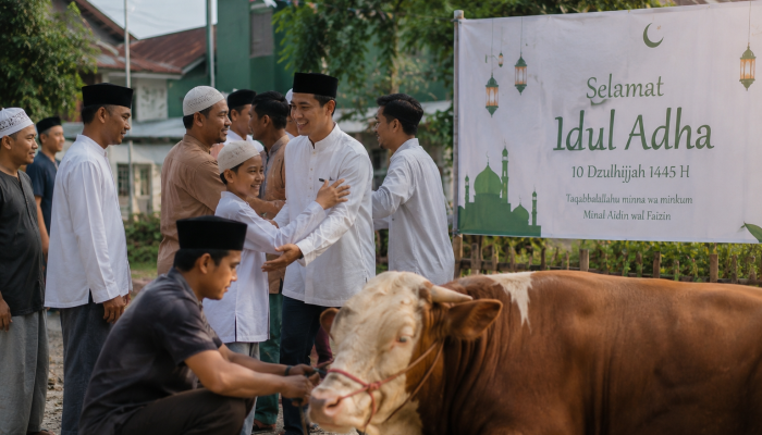 Makna Hari Raya Haji dan Idul Adha