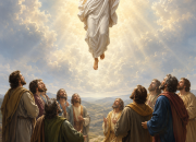 Kenaikan Yesus Kristus dan Janji Kedatangan-Nya Kembali
