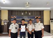 Peringati Hari Lansia Nasional, Lapas Muara Bungo Beri Layanan Kesehatan bagi Warga Binaan