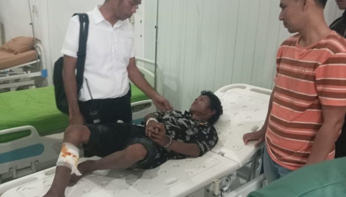 Dua Pemulung Pencuri Laptop di Medan Dibekuk Polisi, Sempat Melawan Saat Ditangkap