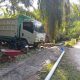 Warga Bajak Dolok Desak Polisi Tutup Galian C Diduga Ilegal di Sungai MCK