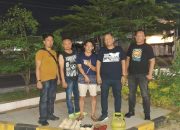 Kurang dari 24 Jam, Polsek Gunung Malela Ringkus Pencuri Rumah Dinas Guru SD