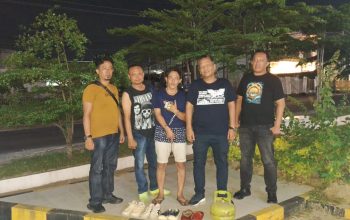 Kurang dari 24 Jam, Polsek Gunung Malela Ringkus Pencuri Rumah Dinas Guru SD