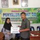 BLT Desa N-3 Aek Nabara Januari–Maret 2026 Disalurkan, Tiga KPM Terima Bantuan
