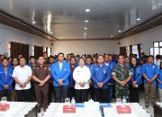 GAMKI Sumut Lantik Panitia Apel Kebangsaan di Pematangsiantar