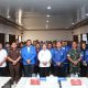 GAMKI Sumut Lantik Panitia Apel Kebangsaan di Pematangsiantar