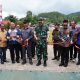 Pangdam I-BB bersama Bupati Tapanuli Utara Resmikan Jembatan Siualuompu 
