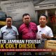 Gugatan Rp300 Juta Dugaan Pengalihan Truk Jaminan Fidusia Seret Oknum TNI ke PN Simalungun