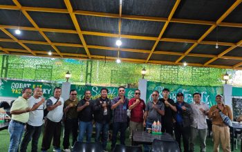 PJS Pematangsiantar Matangkan Persiapan Muscab III