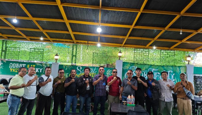 PJS Pematangsiantar Matangkan Persiapan Muscab III
