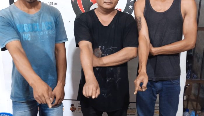 Polres Simalungun Bantah Tudingan Minim Informasi Kasus Narkoba