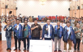 Pemkab Simalungun Matangkan Rencana Induk Pembangunan Daerah