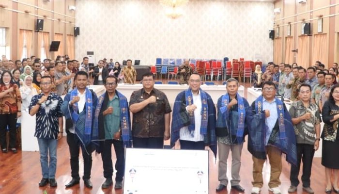 Pemkab Simalungun Matangkan Rencana Induk Pembangunan Daerah