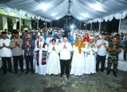 Wali Kota Wesly Sambut Kepulangan 110 Jamaah Haji Pematangsiantar