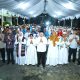Wali Kota Wesly Sambut Kepulangan 110 Jamaah Haji Pematangsiantar