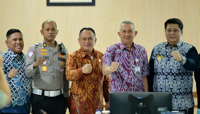 1.015 Pelari dari 34 Negara Ikuti Trail of The Kings UTMB 2026 di Samosir