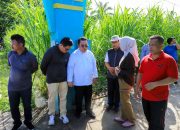 Wali Kota Wesly Galakkan Jumpa Berlian di Siantar Sitalasari