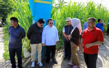 Wali Kota Wesly Galakkan Jumpa Berlian di Siantar Sitalasari