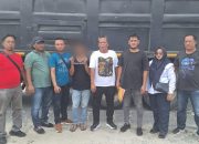 Kurang dari 12 Jam, Polsek Gunung Malela Ringkus Pelaku Kekerasan terhadap Anak