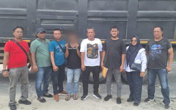 Kurang dari 12 Jam, Polsek Gunung Malela Ringkus Pelaku Kekerasan terhadap Anak