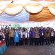 Wabup Samosir Apresiasi Kader PKK Saat Monitoring Lomba Desa Binaan Provinsi