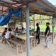 Polsek Bandar Huluan Cek Dugaan Judi di Warung Kopi