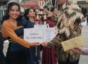 PT DPM Dukung Festival Seni Multietnis FKPHUPD, Nomor Urut 3 Raih Juara I