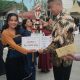 PT DPM Dukung Festival Seni Multietnis FKPHUPD, Nomor Urut 3 Raih Juara I