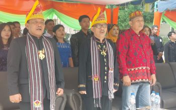 Peringati Hari Lingkungan Hidup, FKPHUPD Angkat Seni dan Budaya Daerah