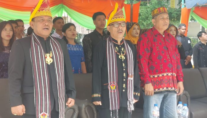 Peringati Hari Lingkungan Hidup, FKPHUPD Angkat Seni dan Budaya Daerah