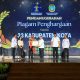 Wesly Terima Penghargaan Menteri Hukum atas Komitmen Posbankum