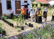 Liswati Tinjau Persiapan Kelurahan Wakili Pematangsiantar di Lomba PKK Sumut
