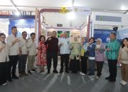 Bupati Dairi Hadiri Penutupan PIISU Ke-12 Tahun 2026