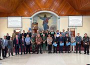 ‎Pemkab Taput Hadiri Ibadah Minggu II Dung Trinitatis dan Pelantikan Pengurus Yayasan Anugerah HKI Tarutung 