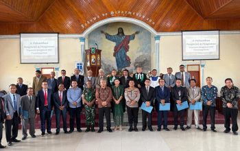 ‎Pemkab Taput Hadiri Ibadah Minggu II Dung Trinitatis dan Pelantikan Pengurus Yayasan Anugerah HKI Tarutung 