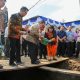 Peletakan Batu Pertama GBI Danau Tondano, Wesly Beri Bantuan Pribadi