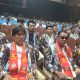 Perkuat Solidaritas Kader, Parmonangan Gultom Hadiri Pelantikan DPD IPK Karo
