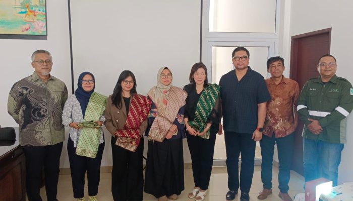 Delegasi IMT-GT dan KLH RI Kunjungi PT SDLi, Dorong Pengelolaan Limbah Berkelanjutan