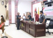 Wabup Ariston Paparkan Pertanggungjawaban APBD 2025 di DPRD
