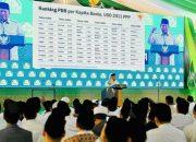 Prabowo Apresiasi Peran NU sebagai Pilar Persatuan Bangsa