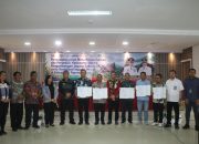 ‎Wujudkan Ketahanan Pangan, Pemkab Tapanuli Utara Gandeng OJK Cetak Petani Milenial menjadi Pebisnis Lewat Skema ‘Sejagat’