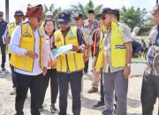 Bupati Simalungun Alokasikan Rp39 Miliar untuk Pembangunan Jalan di Ujung Padang