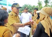 Bupati Simalungun Hadirkan Pelayanan Terpadu, Warga Bandar Masilam Nikmati Layanan Gratis