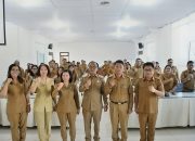 Pemkab Samosir Perkuat Strategi Percepatan Pemeriksaan Kesehatan Gratis 