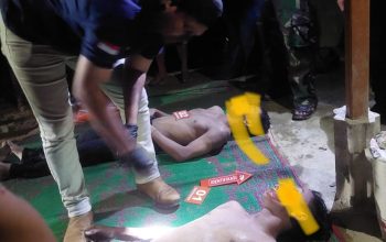Dua Pelajar Tebing Tinggi Tenggelam di Sungai Aquarium Raya Kahean