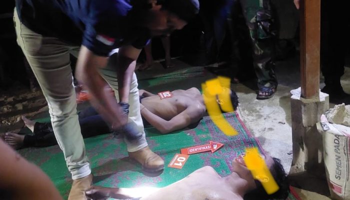 Dua Pelajar Tebing Tinggi Tenggelam di Sungai Aquarium Raya Kahean